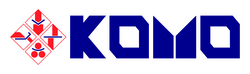 Logo F.h.u. Komo Joanna Garbarz