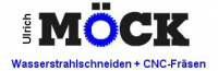 Λογότυπο Möck Wasserstrahlschneiden & CNC - Fräsen