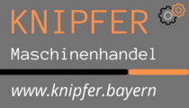 Λογότυπο Maschinenhandel Knipfer