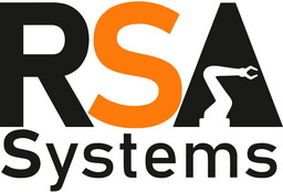 Logo RSA Systems s.r.o.