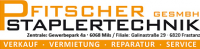 Logotyp Pfitscher Staplertechnik GmbH
