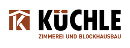 Λογότυπο Küchle Zimmerei und Blockhausbau
