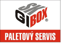 Λογότυπο GIBOX SK s.r.o.