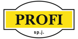 Logó Profi Sp. J.  Robert Regucki Stanisław Jawor
