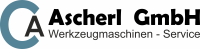 Logotipo Ascherl Werkzeugmaschinen-Service GmbH