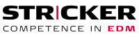 Logo Stricker EDM