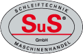 Logo SuS Schleiftechnik und Maschinenhandel GmbH