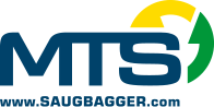 Λογότυπο MTS Mobile Tiefbau Saugsysteme GmbH