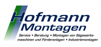 Λογότυπο Hofmann Montagen