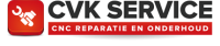 Logo CVK Service BV.