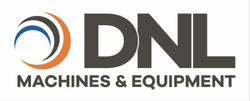 Logo DNL Machines B.V.