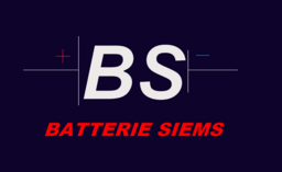 Logo Batterie Siems GmbH & Co.KG