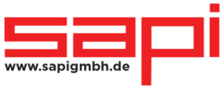Logotyp SAPI Sandstrahl und Anlagenbau GmbH