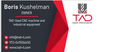 Logotyp Tad
