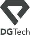 Logotipo Dgtech Srl