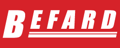 Logo BEFARD sp. z o.o.