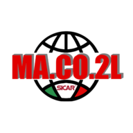 Logo MA.CO.2L s.r.l. & SICAR - Macchine Combinate Lavorazione Legno