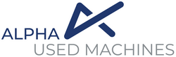 Λογότυπο Alpha Used Machines GmbH