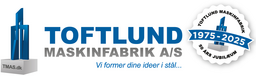 Logó Toftlund Maskinfabrik A/S