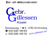 Logo Gebr. Gillessen PGmbH