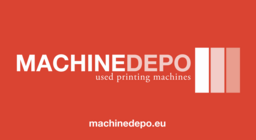 Logo Machine Depo