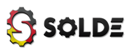Logo SOLDE GmbH