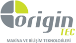 Logo OriginTec Makina Ve Bilişim Teknolojileri
