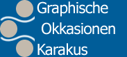 Logo Graphische Okkasinen Karakus