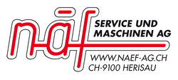 Logo Näf Service und Maschinen AG