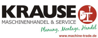 Logo Krause Maschinenhandels-& Service GmbH