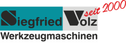 Logo Siegfried Volz Werkzeugmaschinen