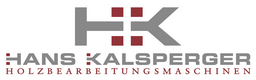 Logo Hans Kalsperger Holzbearbeitungsmaschinen