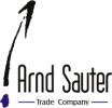 Logo Arnd Sauter Trade Company