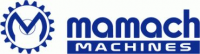 Logo MAMACH Machinehandel BV