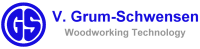 Logo V. Grum-Schwensen GmbH