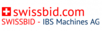 Logo SWISSBID- IBS Machines AG