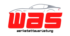 Logo WAS GmbH Werkstattausrüstung