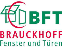 Logotipo BRAUCKHOFF Fenster und Türen