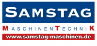 Logo SAMSTAG MaschinenTechnik GmbH