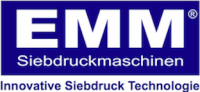 Logo EMM Siebdruckmaschinen GmbH & Co. KG