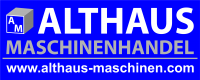 Logo Althaus Maschinenhandel