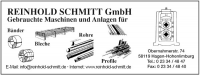 Logo Reinhold Schmitt GmbH
