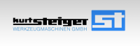 Logo Kurt Steiger Werkzeugmaschinen GmbH