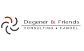 Logo Degener & Friends