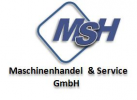 Logo MSH-Maschinenhandel & Service GmbH