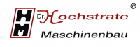 Logo Dr. Hochstrate Maschinenbau Umformtechnologien GmbH