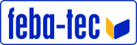 Logo feba-tec GmbH & Co. KG