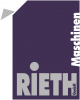 Logo Rieth Maschinenvertrieb GmbH