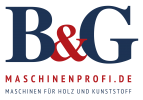 Logo B & G Maschinenhandelsgesellschaft mbH