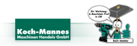 Logo Koch-Mannes GmbH